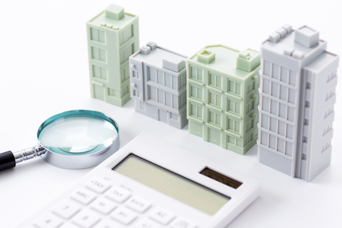 画像：大規模修繕工事・給排水設備工事など、契約内容の見直しで安くなります